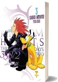Kingdom Hearts 358/2 Days, Vol. 3 download free [PDF and Ebook] by Shiro Amano year 2015