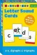 PDF Letter Sound Cards by Lyn Wendon