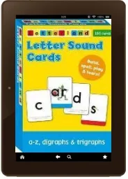 Letter Sound Cards download free [PDF and Ebook] by Lyn Wendon year 2015