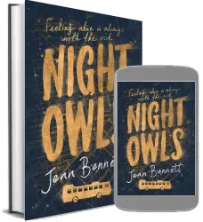 Night Owls download free [PDF and Ebook] by Jenn Bennett year 2015