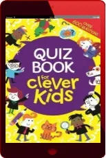 Quiz Book for Clever Kids download free [PDF and Ebook] by Lauren Farnsworth year 2015