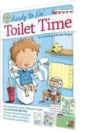 Ready to go! Toilet Time: A Training Book for Boys download free [PDF and Ebook] by Janet Hall year 2015