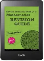 Revise Edexcel Gcse (9-1) Mathematics Foundation Revision Guide (With Online Edition): For the 9-1 Qualifications download free [PDF and Ebook] by Harry Smith year 2015