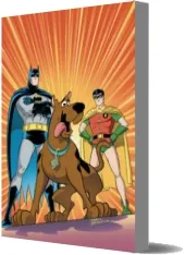 Scooby-Doo Team-Up download free [PDF and Ebook] by Sholly Fisch year 2015