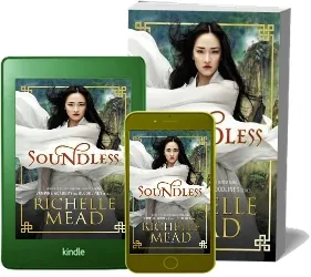 Soundless download free [PDF and Ebook] by Richelle Mead year 2015