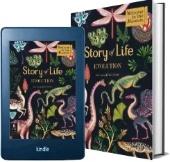 Story of Life: Evolution download free [PDF and Ebook] by Katie Scott year 2015