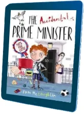 The Accidental Prime Minister download free [PDF and Ebook] by Tom Mclaughlin year 2015