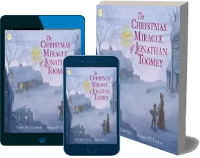 The Christmas Miracle of Jonathan Toomey download free [PDF and Ebook] by Susan Wojciechowski year 2015