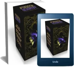 The Immortals Quartet: Wild Magic; Wolf-Speaker; Emperor Mage; the Realms of the Gods download free [PDF and Ebook] by Tamora Pierce year 2015