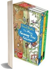 The Magic Faraway Tree Collection download free [PDF and Ebook] by Enid Blyton year 2015