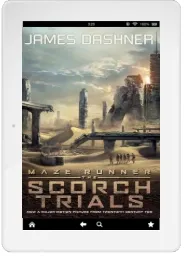 The Scorch Trials - Movie Tie-In download free [PDF and Ebook] by James Dashner year 2015