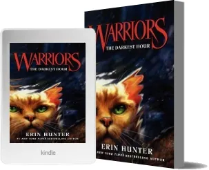 Warriors #6: The Darkest Hour download free [PDF and Ebook] by Erin Hunter year 2015