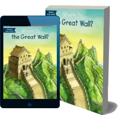 Where is the Great Wall? download free [PDF and Ebook] by Tomie Depaola year 2015