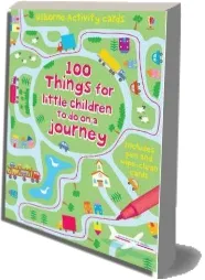 100 Things for Little Children to do on a Journey download free [PDF and Ebook] by Catriona Clarke year 2015