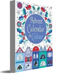 Advent Calendar to Colour download free [PDF and Ebook] by Stella Baggott year 2015