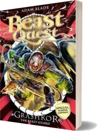 Beast Quest: Grashkor the Beast Guard: Special 9 download free [PDF and Ebook] by Adam Blade year 2015