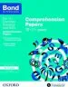 PDF Bond 11+: English: Comprehension Papers: 10-11+ Years by Michellejoy Hughes