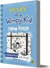 Cabin Fever (Diary of a Wimpy kid Book 6) download free [PDF and Ebook] by Jeff Kinney year 2015