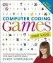 PDF Computer Coding Games for Kids: A Step-By-Step Visual Guide to Building Your own Computer Games by Carol Vorderman