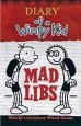 PDF Diary of a Wimpy kid mad Libs by Mad Libs