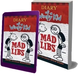 Diary of a Wimpy kid mad Libs download free [PDF and Ebook] by Mad Libs year 2015