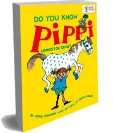 Do you Know Pippi Longstocking? download free [PDF and Ebook] by Astrid Lindgren year 2015