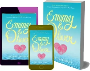 Emmy & Oliver download free [PDF and Ebook] by Robin Benway year 2015