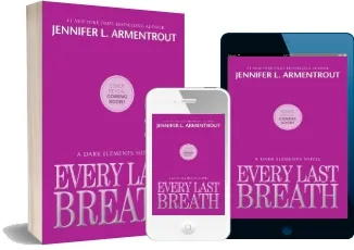 Every Last Breath download free [PDF and Ebook] by Jennifer L Armentrout year 2015