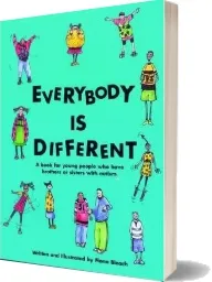 Everybody is Different download free [PDF and Ebook] by Fiona Bleach year 2015