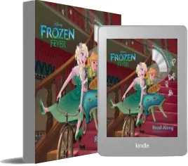 Frozen Fever Read-Along Storybook and cd download free [PDF and Ebook] by Disney Book Group year 2015