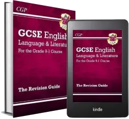 Gcse English Language and Literature Revision Guide - for the Grade 9-1 Courses download free [PDF and Ebook] by Cgp Books year 2015