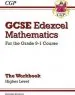 PDF Gcse Maths Edexcel Workbook: Higher - for the Grade 9-1 Course (Includes Answers) by Cgp Books