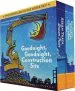 PDF Goodnight, Goodnight, Construction Site and Steam Train, Dream Train Board Books Boxed set by Sherri Duskey Rinker