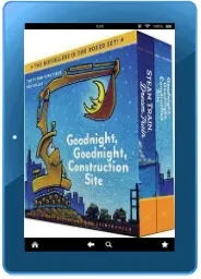 Goodnight, Goodnight, Construction Site and Steam Train, Dream Train Board Books Boxed set download free [PDF and Ebook] by Sherri Duskey Rinker year 2015