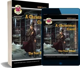 Grade 9-1 Gcse English Text Guide - a Christmas Carol download free [PDF and Ebook] by Cgp Books year 2015