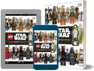 Lego Star Wars Character Encyclopedia, Updated and Expanded: With Minifigure download free [PDF and Ebook] by Hannah Dolan year 2015