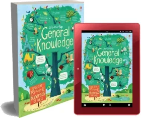 Lift-The-Flap General Knowledge download free [PDF and Ebook] by Alex Frith year 2015