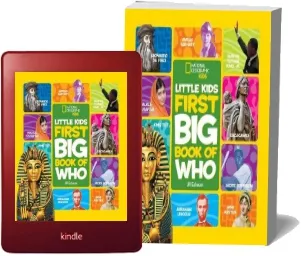 Little Kids First big Book of who download free [PDF and Ebook] by National Geographic Kids year 2015