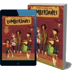 Lumberjanes Vol. 1: Beware the Kitten Holy download free [PDF and Ebook] by Rt Hon Lrd Just Brooke year 2015