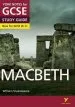 PDF Macbeth: York Notes for Gcse (9-1) by James Sale