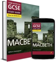 Macbeth: York Notes for Gcse (9-1) download free [PDF and Ebook] by James Sale year 2015