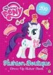 PDF My Little Pony: Fashion Boutique Dress-Up Sticker Book by My Little Pony