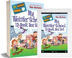 My Weirder School 12-Book box set: Books 1-12 download free [PDF and Ebook] by Dan Gutman year 2015