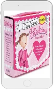 Pinkalicious Phonics box set download free [PDF and Ebook] by Victoria Kann year 2015