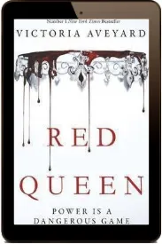 Red Queen: Collector'S Edition download free [PDF and Ebook] by Victoria Aveyard year 2015