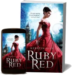 Ruby red download free [PDF and Ebook] by Kerstin Gier year 2015