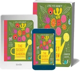 Secret Garden: A Flowers Primer download free [PDF and Ebook] by Jennifer Adams year 2015