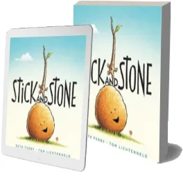 Stick and Stone download free [PDF and Ebook] by Beth Ferry year 2015