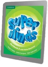 Super Minds Level 2 Workbook With Online Resources download free [PDF and Ebook] by Herbert Puchta year 2015
