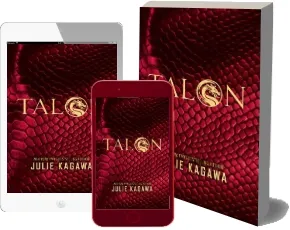 Talon download free [PDF and Ebook] by Julie Kagawa year 2015